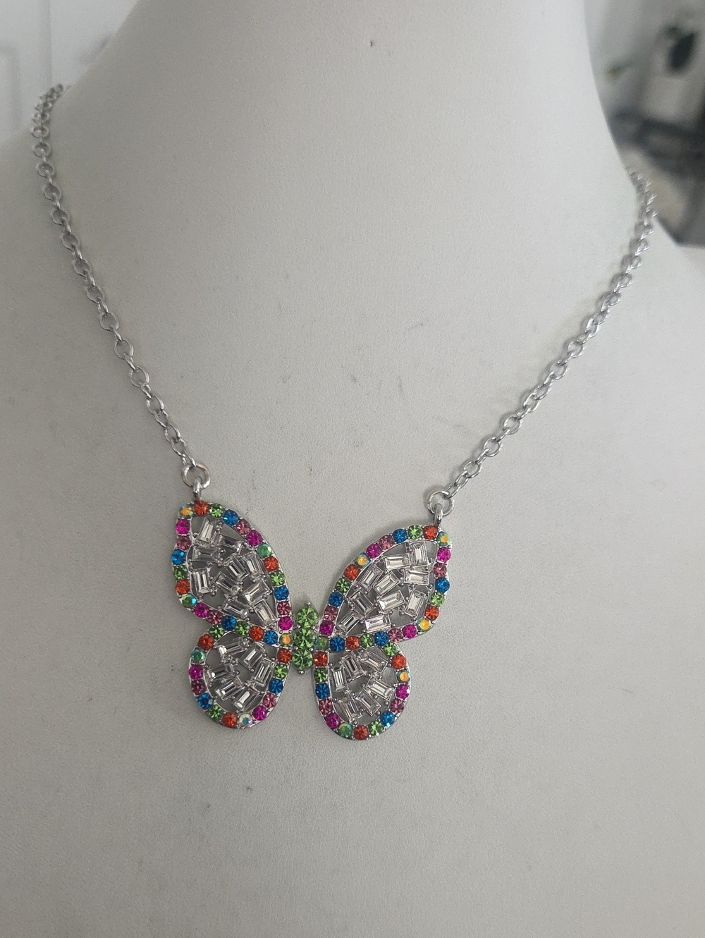 Paparazzi Aeriel Academy Green Necklace NWT
